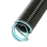 ガレージドア拡張子Springs – 90 #ライトブルースプリング – 高ドア7 ' – ペア