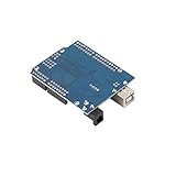 Refaxi Scheda Arduino R3 Uno Oem互換性クローンAtmega328p + Cavo Usb + Alimentatore