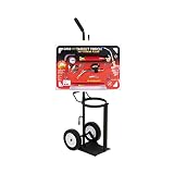 Goss KA-37HCW Sidewinder Kit with Wheeled Cart, B Acet Regulator and GA-4 Tip [並行輸入品]