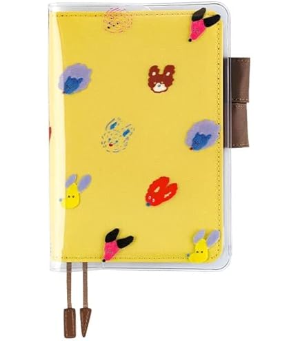 Amazon.co.jp: ほぼ日手帳 オリジナル(A6)サイズ手帳カバー
