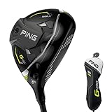 G430 MAX フェアウェイウッド ALTA J CB BLACK カーボンシャフト 2022 7番（SR）