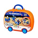 [バンダイ(BANDAI)] QBINE キューバイン ガバッとギガウサキャリーセット 対象年齢 3 才以上