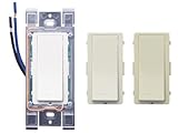 Leviton wss10-uz Levnet RF Advanced RF壁スイッチ受信機