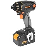AIMSAK 充電式インパクトドライバー 18V AI618L3-5.0