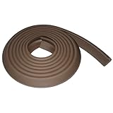 Kidkusion 24' Edge Cushion, Brown by KidKusion