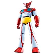 新品未使用☆超合金魂 GX-74 ゲッター1 D.C. 再販版 「ゲッターロボ」 Amazon | 超合金魂 ゲッターロボ GX-74 ゲッター1 D.C. 約180mm