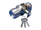 ユーシンショウワ社ロック錠(ユニロック錠) SM-G2 3本カギ付 バックセット50ミリ