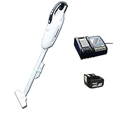 マキタ 14.4V充電式クリーナー CL142FDZW(本体のみ)＋バッテリーBL1440＋充電器付セット
