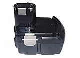 PowerSmart HITACHI CJ 18DLX、CR 18DLX、DH 18DLX用BCL1815,EBM 1830互換バッテリー　18V/ 3Ah