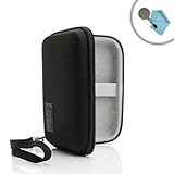 For Escort Passport 9500IX Radar Laser Detector Carrying Case by USA GEAR with Hard Shell Design , N