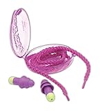 Moldex M6420 Rockets Cloth Corded Earplug (50 per Dispenser) by Moldex