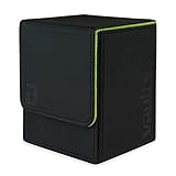 Vault X®Premium eXo-Tec™デッキボックス - 100 +スリーブカード用大型 - TCG用PVCフリーカードホルダー（プレミアム）