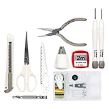 E-Value オフィスポーチツールセット 10pcs TSP-10OT