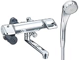 SANEI 【バス用混合栓】 サーモシャワー混合栓 SK1810M9-3U-13