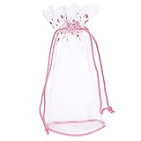 収納袋 小物入れ 巾着袋 透明 化粧ポーチ ネイルツール収納 化粧品収納 防水 10枚入り