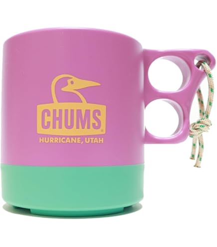 CHUMS マグカップ 2個セット CHUMS - 新品 CHUMS キャンパーマグカップ ラージ 2個セット
