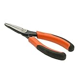 Bahco 2421G-160 Flat Nose Plier 160Mm [並行輸入品]