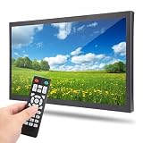 ポータブルモニター-17.3in1920x1080フルメタル産業用モニターHDMI /