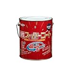 アサヒペン 油性スーパーコート 1.6L 空色