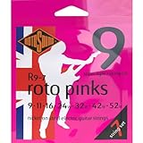 ROTOSOUND/ロトサウンド ROT-R9/7 [09-52] 7弦用エレキギター弦