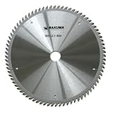 バクマ スーパープロフェッショナルチップソー トメ切用 216×25.4mm 100P