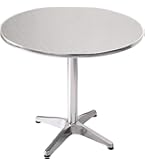 DULTON ALUMINUM ROUND TABLE 60　ラウンド テーブル DULTON ONLINE SHOP | ALUMINUM ROUND TABLE 60: ファニチャー