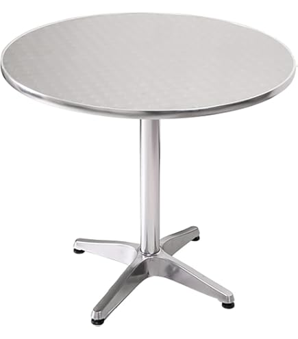ダルトン　アルミニウム ラウンド テーブル 60cm DULTON ONLINE SHOP | ALUMINUM ROUND TABLE 60: ファニチャー