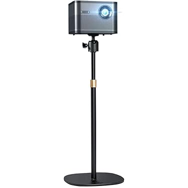 フレキシブルプロジェクタースタンド: 安定・調整可能・多機能 61xlumIO83L._AC_UF350,