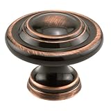 Prime-Line Products N 7385 1-3/4-Inch Bi-Fold Door Knob, Classic Bronze Prime-Line Products [並行輸入品]