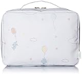 [ジェラート ピケ] バルーン柄オムツポーチ  PWGB172616 86 BLU