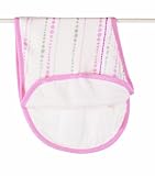 Aden + Anais Rayon From Bamboo Fiber Burpy Bib, Tranquility Beads by aden + anais [並行輸入品]