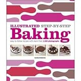 Illustrated Step-By-Step Baking おもちゃ (並行輸入)