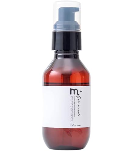 Amazon | m+ エムプラス メロウオイル 200ml | M+ | ヘアオイル 通販