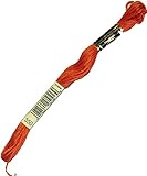 DMC ２５番刺繍糸 ８ｍ／6撚り COL． 350