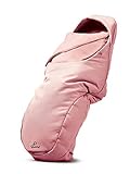 Quinny General Footmuff Q Design (Miami Pink Pastel) by Quinny