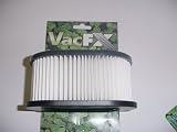 Generic Hoover Foldaway HEPA filter Designed to Fit Hoover part 40130050 (M...
