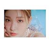 CHUNG HA - BLOOMING BLUE[MINI 3RD ALBUM][初回ポスター付][韓国盤] [並行輸入品]