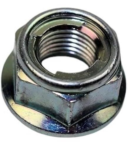 Amazon | スーパーカブ リアアクスルナット 90307-001-000 C50 C70 C90