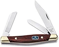 Buck Cadet Comfort Craft Folder Rosewood