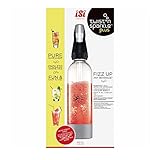 グリーンハウス ツイスパソーダ 簡単に炭酸水が作れる ジュースやお酒も 家でも外でも 持ち運び すぐ使えるスターターキット SODACK