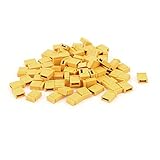 uxcell ジャンパー・キャップ　ショート・サーキット　ミニ　PCB ピンヘッダ　2.54mm　80個入り