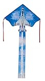 In the Breeze f16 Thunderbird fly-hi Kite