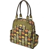 Petunia Pickle Bottom Sashay Satchel in Adoring Autumn by Petunia Pickle Bottom [並行輸入品]