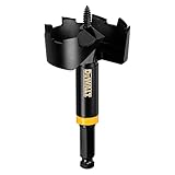 DEWALT DW1633 1-3/8-Inch Bit with 7/16-Inch Shank Bit with 7/16-Inch Shank Selfeed Bit [並行輸入品]