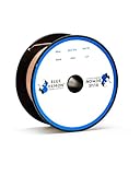 Blue Demon ER70S2 X .045 X 2# Spool Premium Carbon Steel Welding Wire by Blue Demon