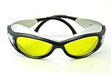LILLYエレクトロニクス 保護ゴーグルメガネ1064nmのIR（赤外線）レーザー用