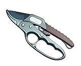 Flexrake CLA349 Classic 8-Inch Ratchet Pruner, 3/4-Inch Capacity [並行輸入品]