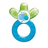 MAM Cooler Teether Blue by MAM UK