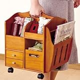 匠木工 テーブルまわりの便利ワゴン