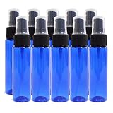 ease 保存容器 スプレータイプ プラスチック 青色 30ml×10本